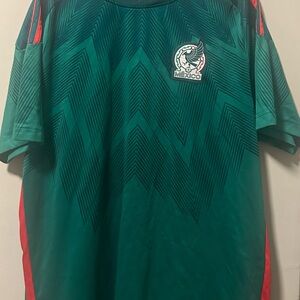 Mexico soccer Jersey